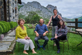  La Posada de Cucayo  Добрес
